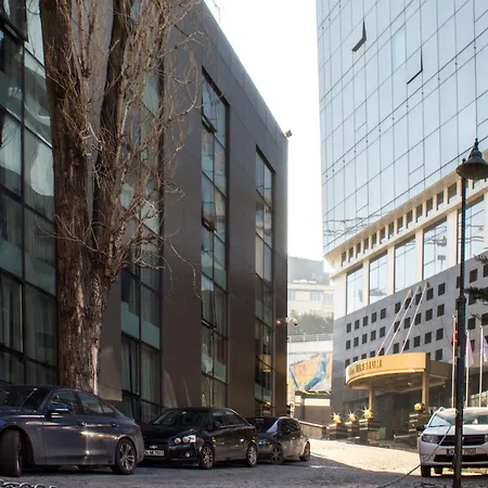 The Elysium Taksim 5* イスタンブール