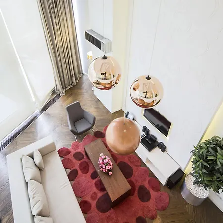 The Elysium Taksim 5*