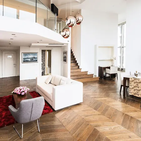 The Elysium Taksim Hotel
