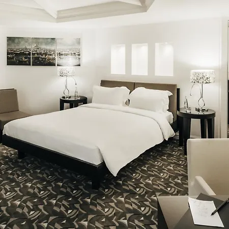 Hotel The Elysium Taksim Istambul