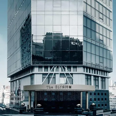 Hotel The Elysium Taksim