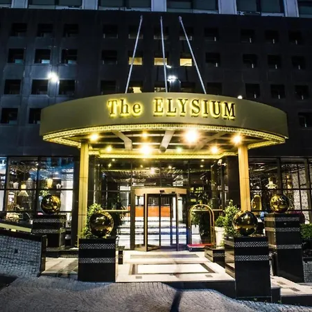 ホテル The Elysium Taksim 5*