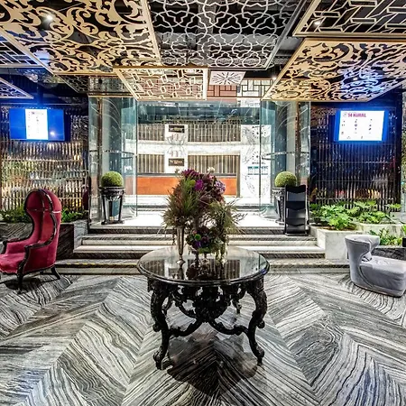 The Elysium Taksim Hotel Istambul