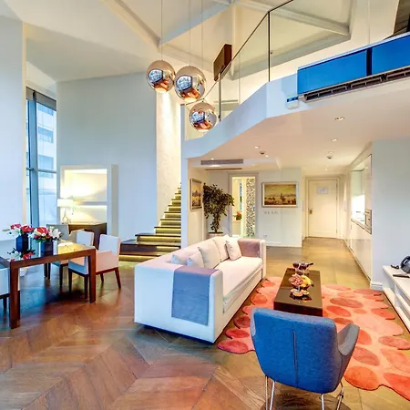 The Elysium Taksim Provincia di Istanbul