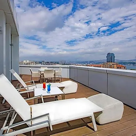 Hotel The Elysium Taksim Estambul