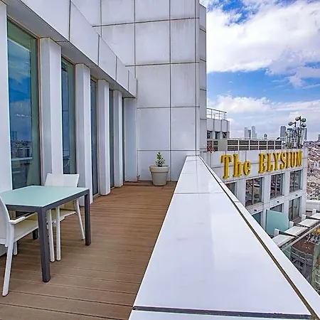 The Elysium Taksim Hotel