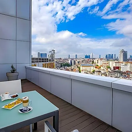 Hotel The Elysium Taksim 5*