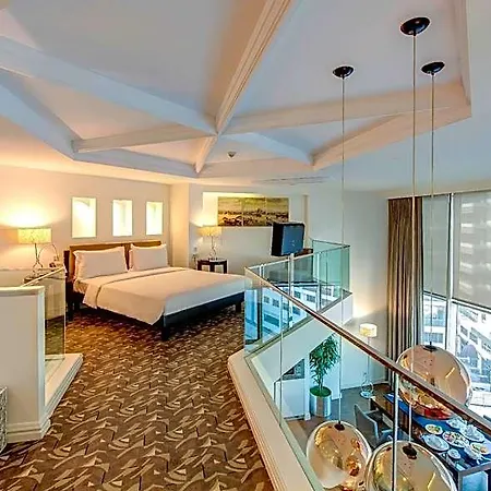 The Elysium Taksim Hotel 5*