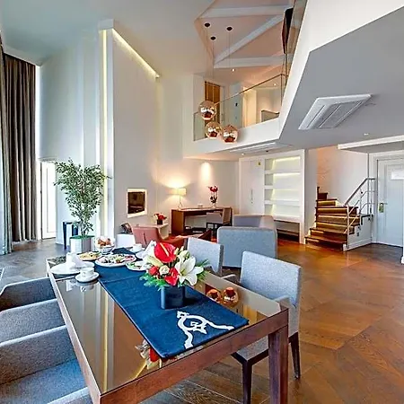 The Elysium Taksim Hotel 5*