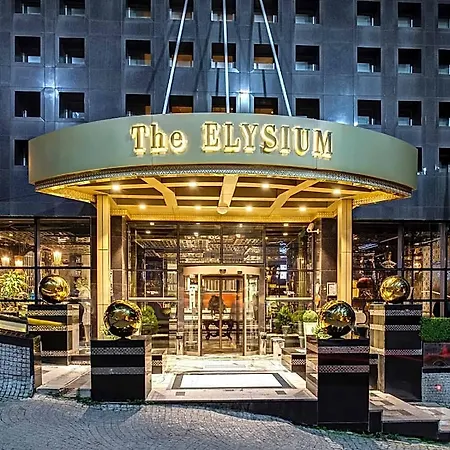 The Elysium Taksim Hotel 5*