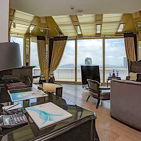 The Elysium Taksim Hotel Estambul
