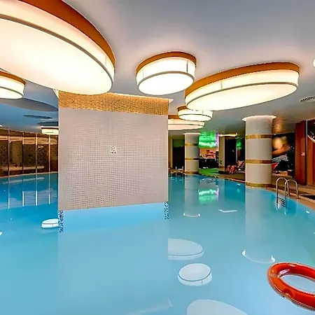 Hotel The Elysium Taksim 5*