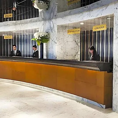 The Elysium Taksim Hotel