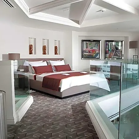 Hotel The Elysium Taksim 5*