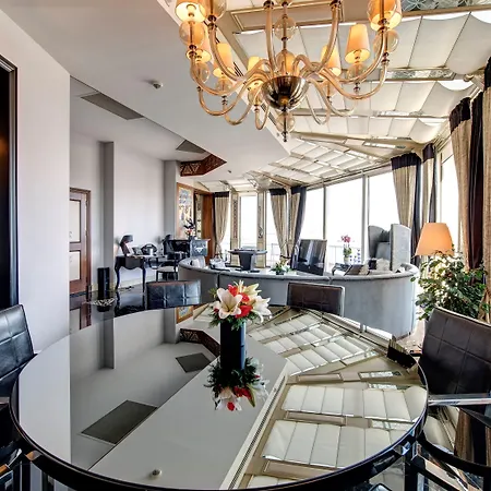 The Elysium Taksim 5* Istanbul