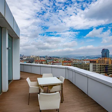 Hotel The Elysium Taksim Estambul