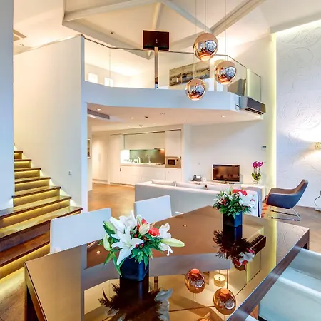 Hotel The Elysium Taksim Estambul