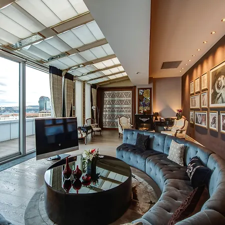 The Elysium Taksim Hotel 5*