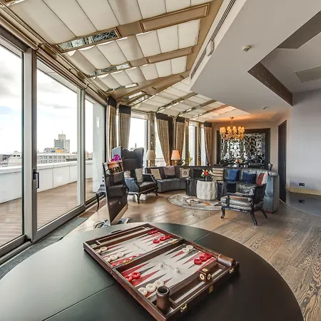 The Elysium Taksim Hotel