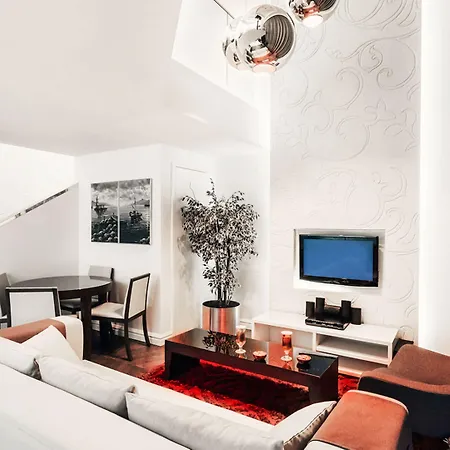 The Elysium Taksim Hotel