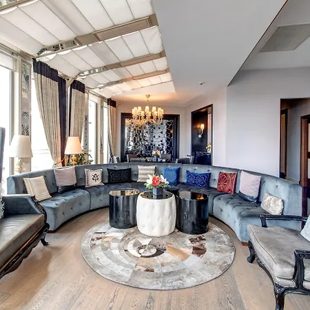 The Elysium Taksim 5* Estambul