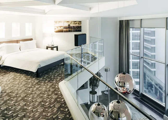 The Elysium Taksim 5* 이스탄불