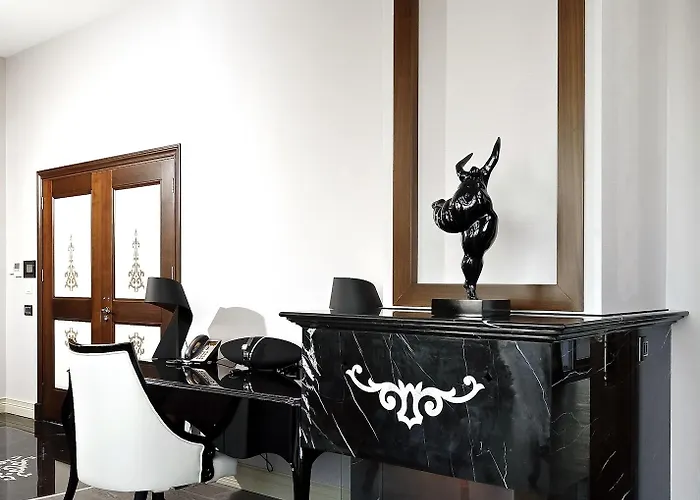 The Elysium Taksim 5* 이스탄불