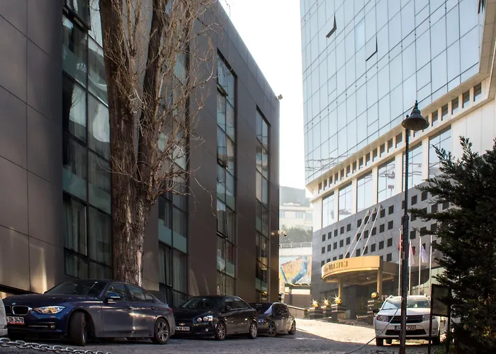 The Elysium Taksim 5* Istanbul