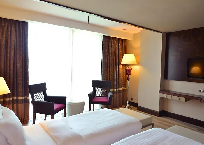 The Elysium Taksim 호텔