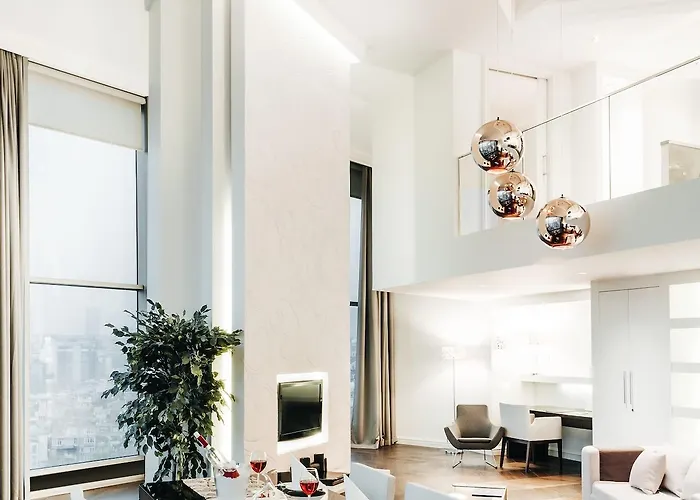 The Elysium Taksim 호텔 5*