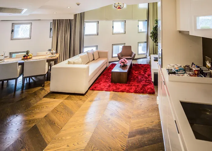 호텔 The Elysium Taksim 이스탄불