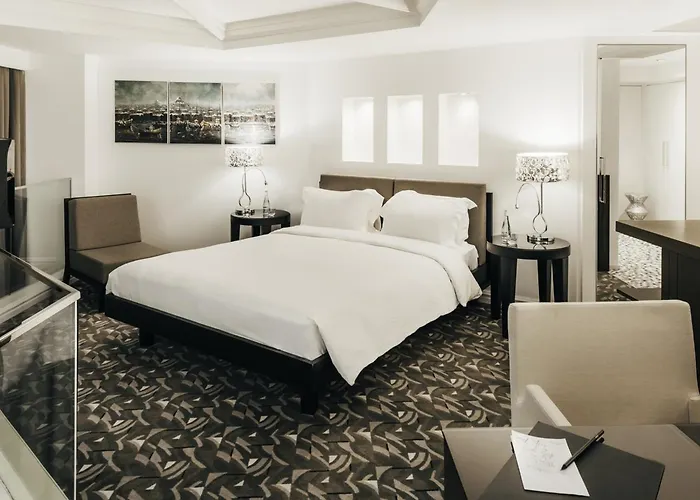 호텔 The Elysium Taksim 이스탄불