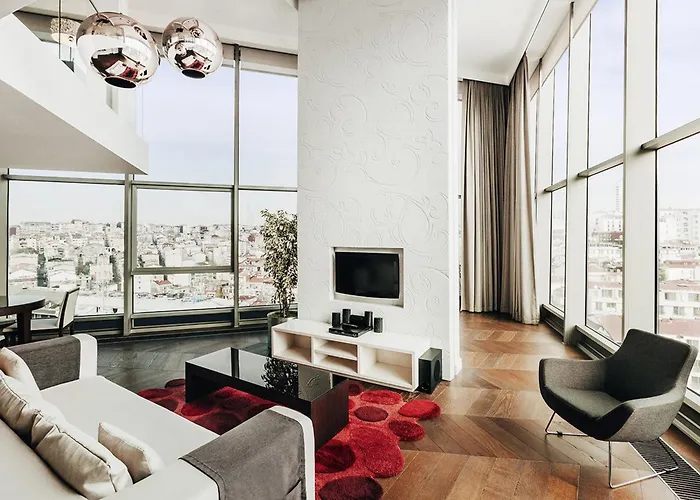 The Elysium Taksim 5*