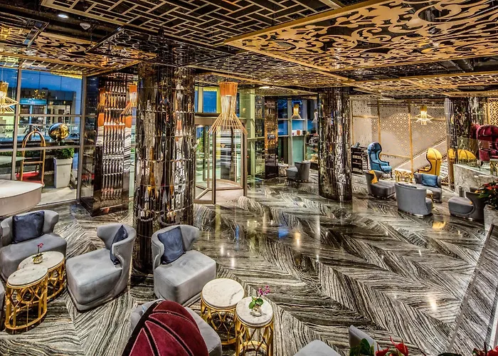 호텔 The Elysium Taksim 이스탄불