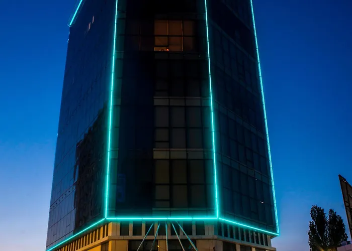 The Elysium Taksim 호텔 이스탄불