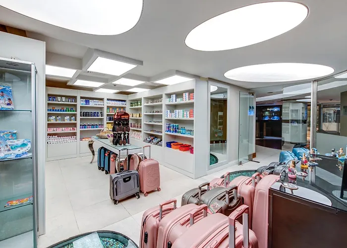 The Elysium Taksim 5*