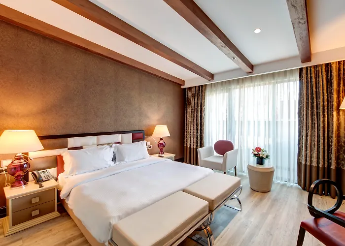 호텔 The Elysium Taksim 5*