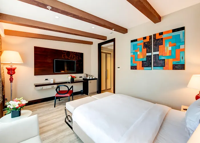 호텔 The Elysium Taksim