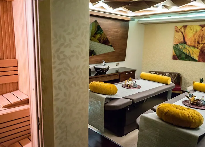 The Elysium Taksim 5* 이스탄불