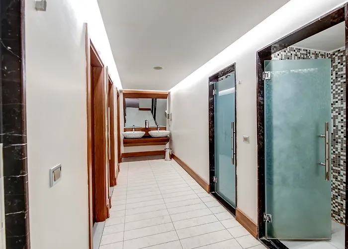 호텔 The Elysium Taksim