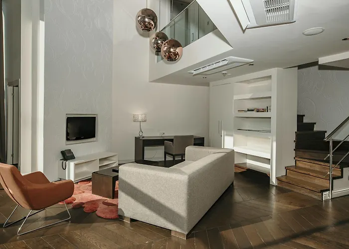 호텔 The Elysium Taksim 이스탄불