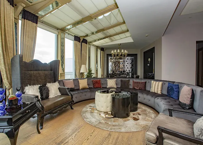 The Elysium Taksim 5*