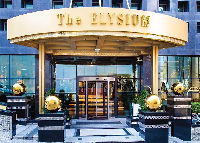 The Elysium Taksim 이스탄불