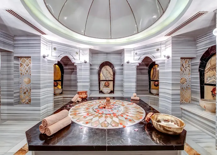 The Elysium Taksim 호텔 이스탄불