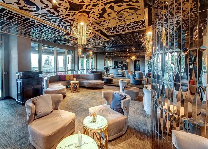 The Elysium Taksim 호텔 5*