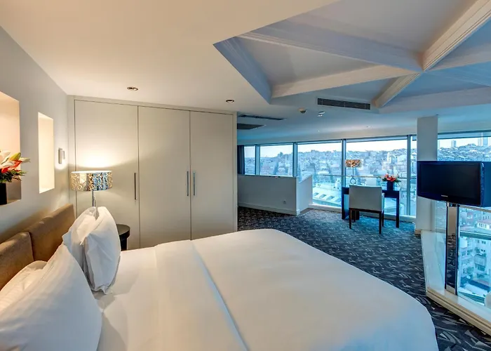 호텔 The Elysium Taksim