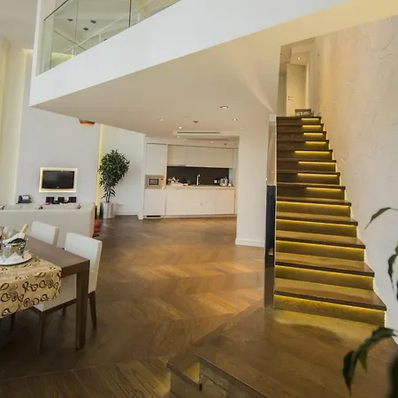 Отель The Elysium Taksim 5*