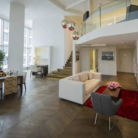 Hotel The Elysium Taksim 3*