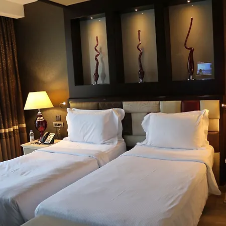 The Elysium Taksim Istanbulská provincie