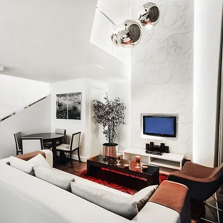 Отель The Elysium Taksim 5*